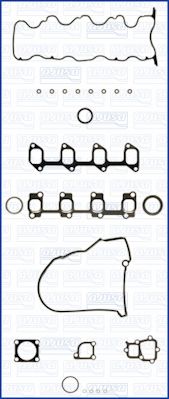 WILMINK GROUP Tihendikomplekt,silindripea WG1167972